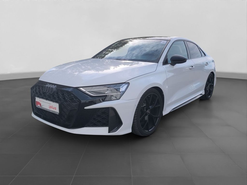 Audi RS3 2025 г. Серый, пробег 31199 км