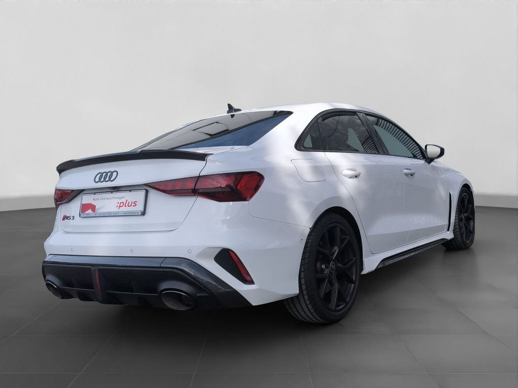 Audi RS3 2025 г. Серый, пробег 31199 км