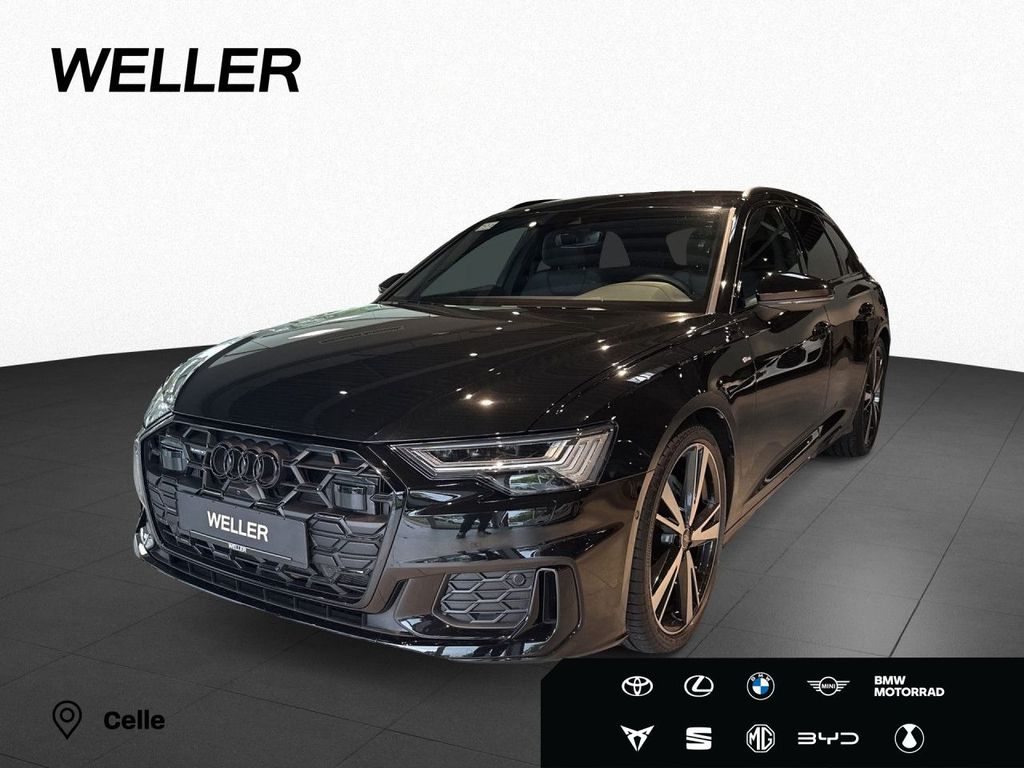 Audi A6 2024 г. Серый, пробег 32580 км