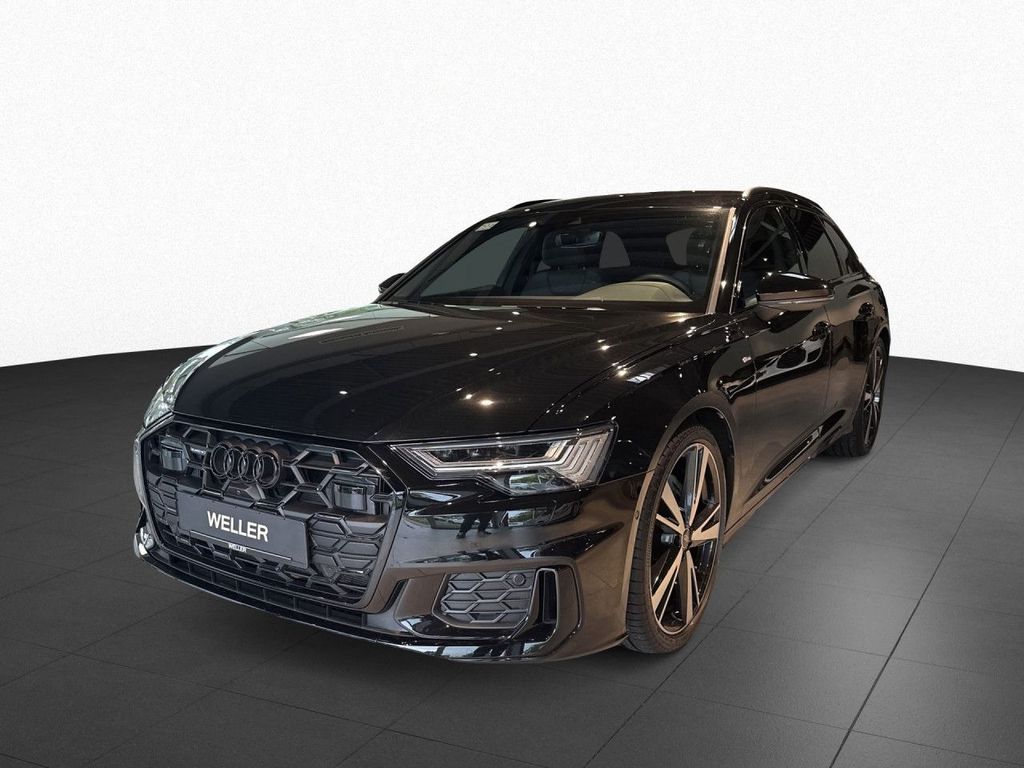 Audi A6 2024 г. Серый, пробег 32580 км