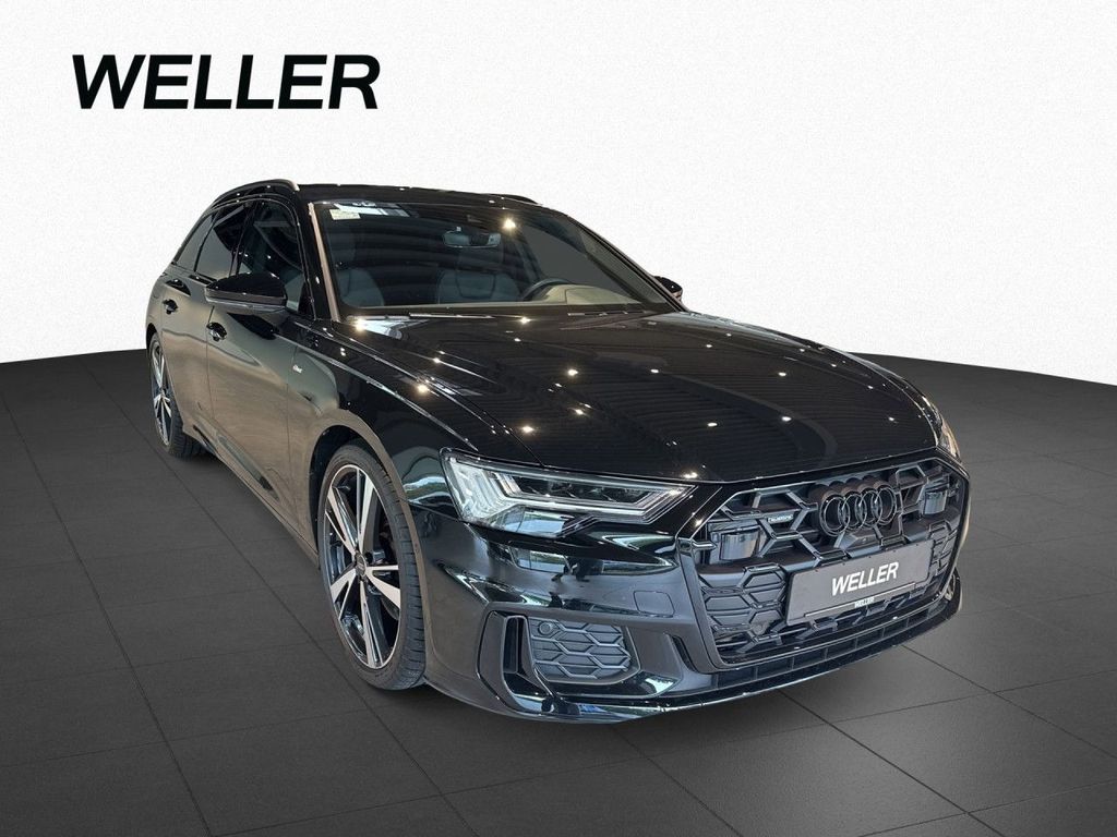 Audi A6 2024 г. Серый, пробег 32580 км