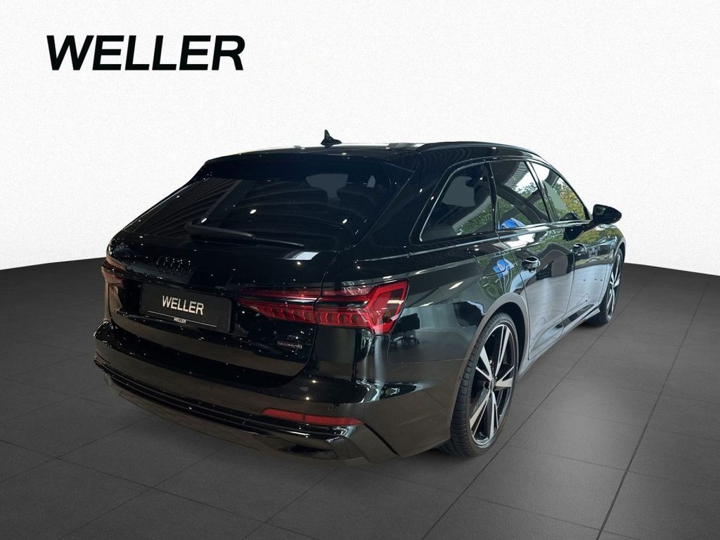 Audi A6 2024 г. Серый, пробег 32580 км