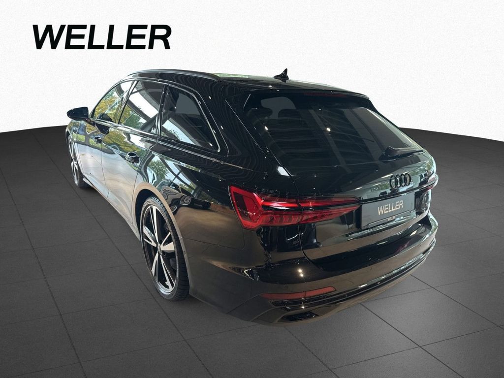 Audi A6 2024 г. Серый, пробег 32580 км