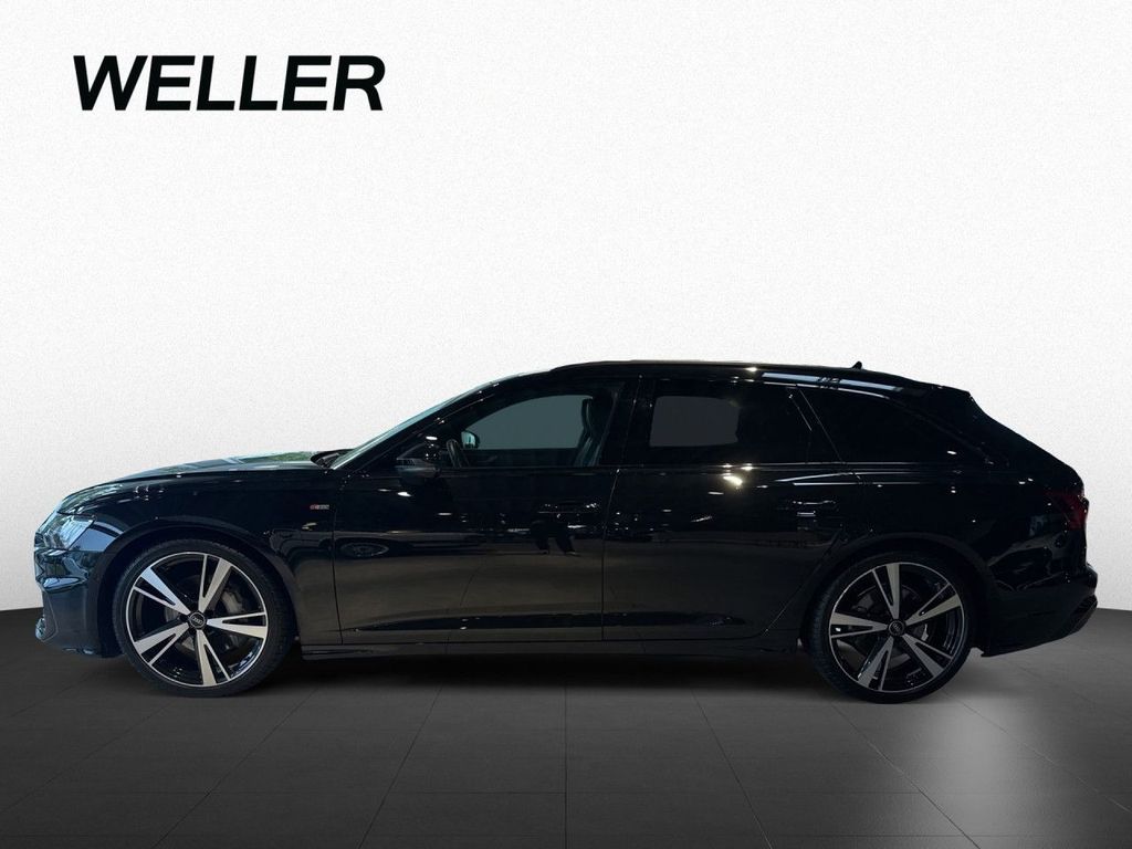Audi A6 2024 г. Серый, пробег 32580 км