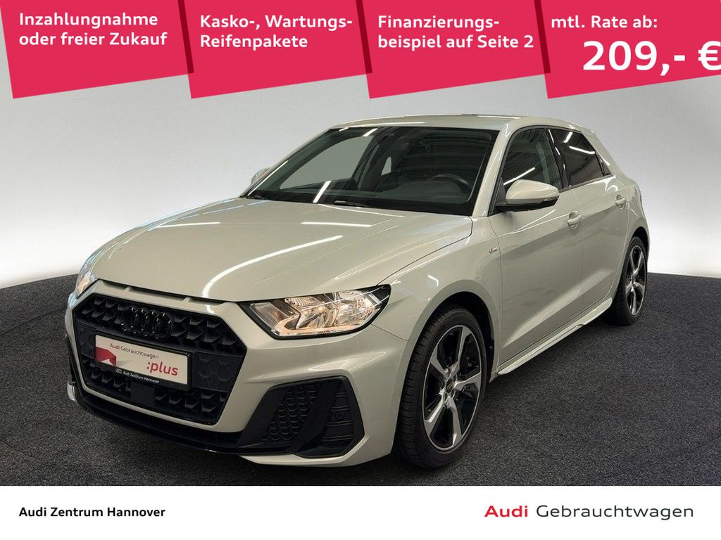 Audi A1 2022 г. Серебристый, пробег 45002 км