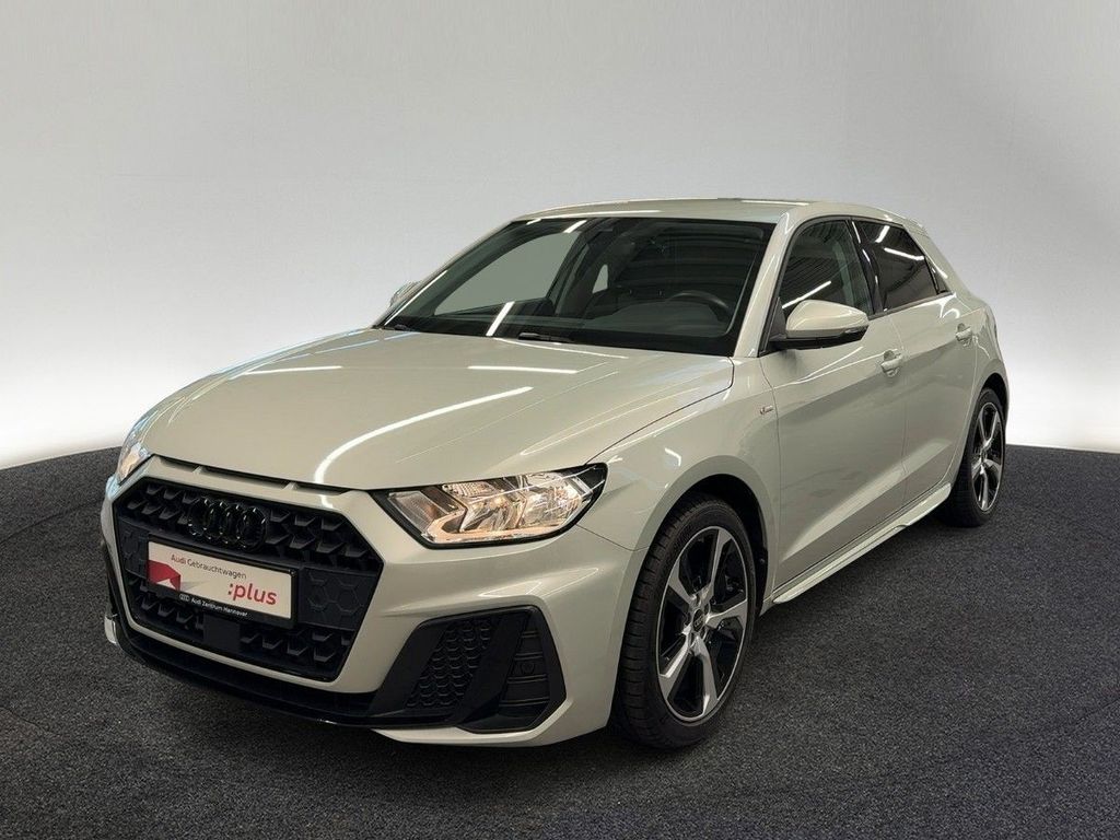 Audi A1 2022 г. Серебристый, пробег 45002 км