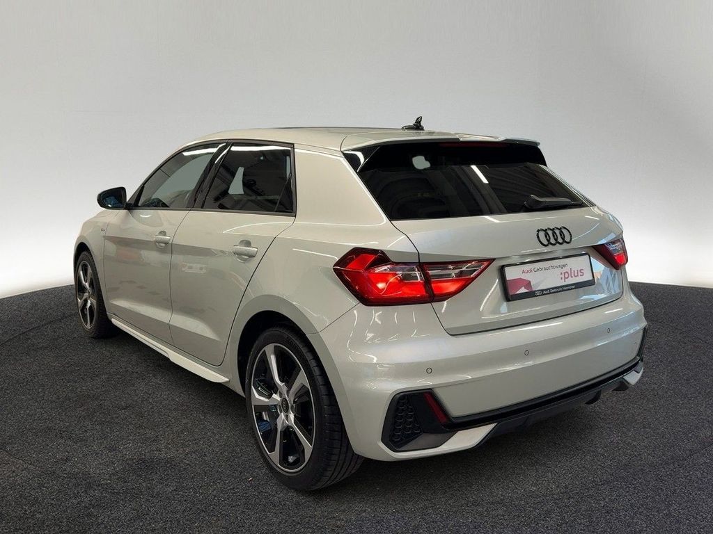 Audi A1 2022 г. Серебристый, пробег 45002 км