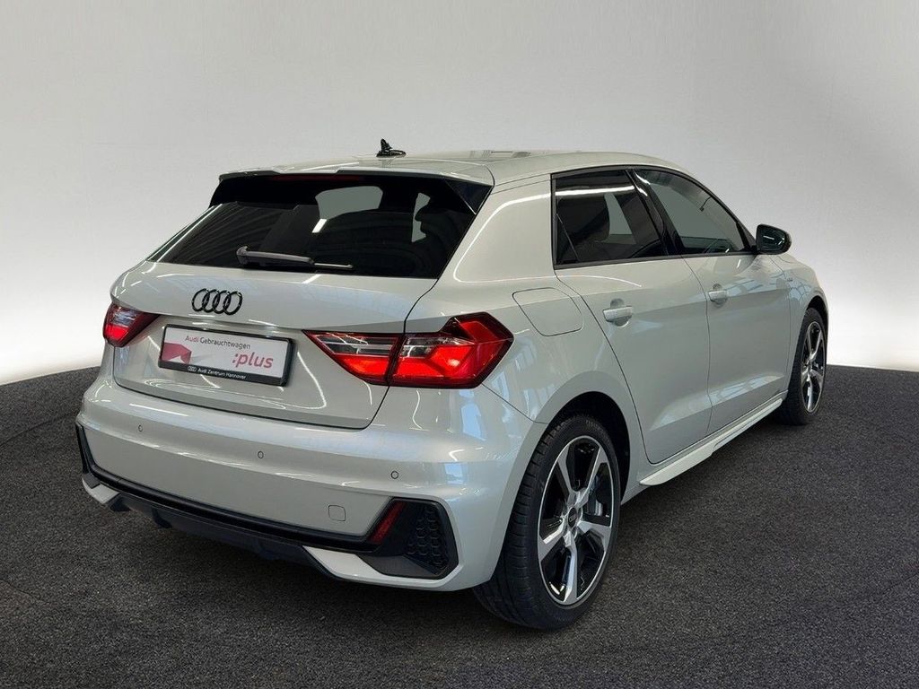 Audi A1 2022 г. Серебристый, пробег 45002 км