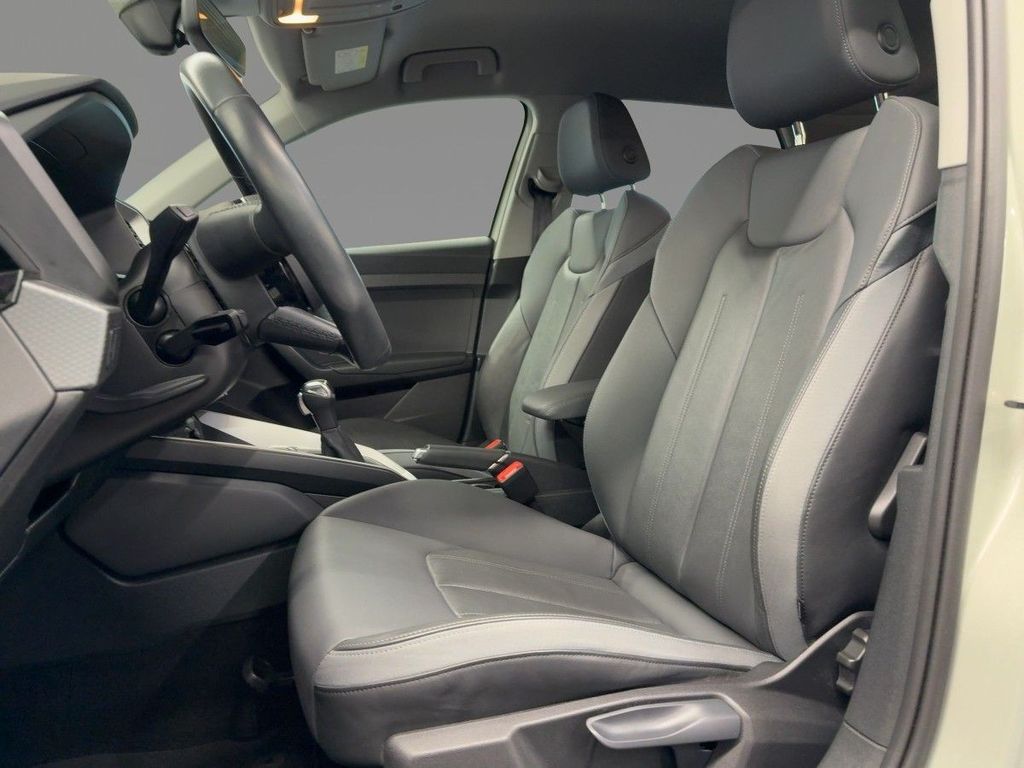 Audi A1 2022 г. Серебристый, пробег 45002 км