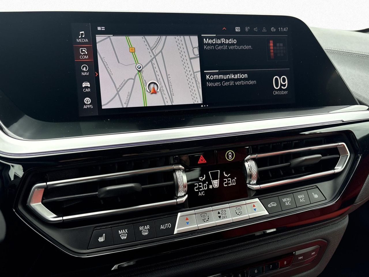 BMW Z4 2025 г. Белый, пробег 18535 км