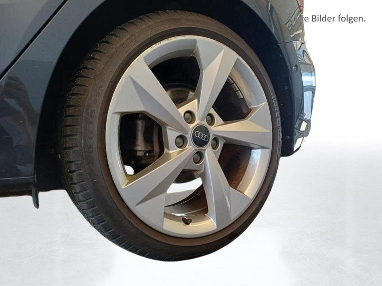 Audi A3 2023 г. Серый, пробег 43664 км