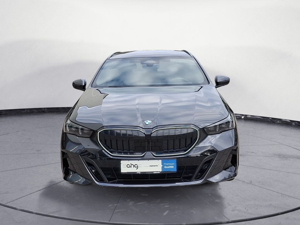BMW 520 2026 г. Серый, пробег 6271 км