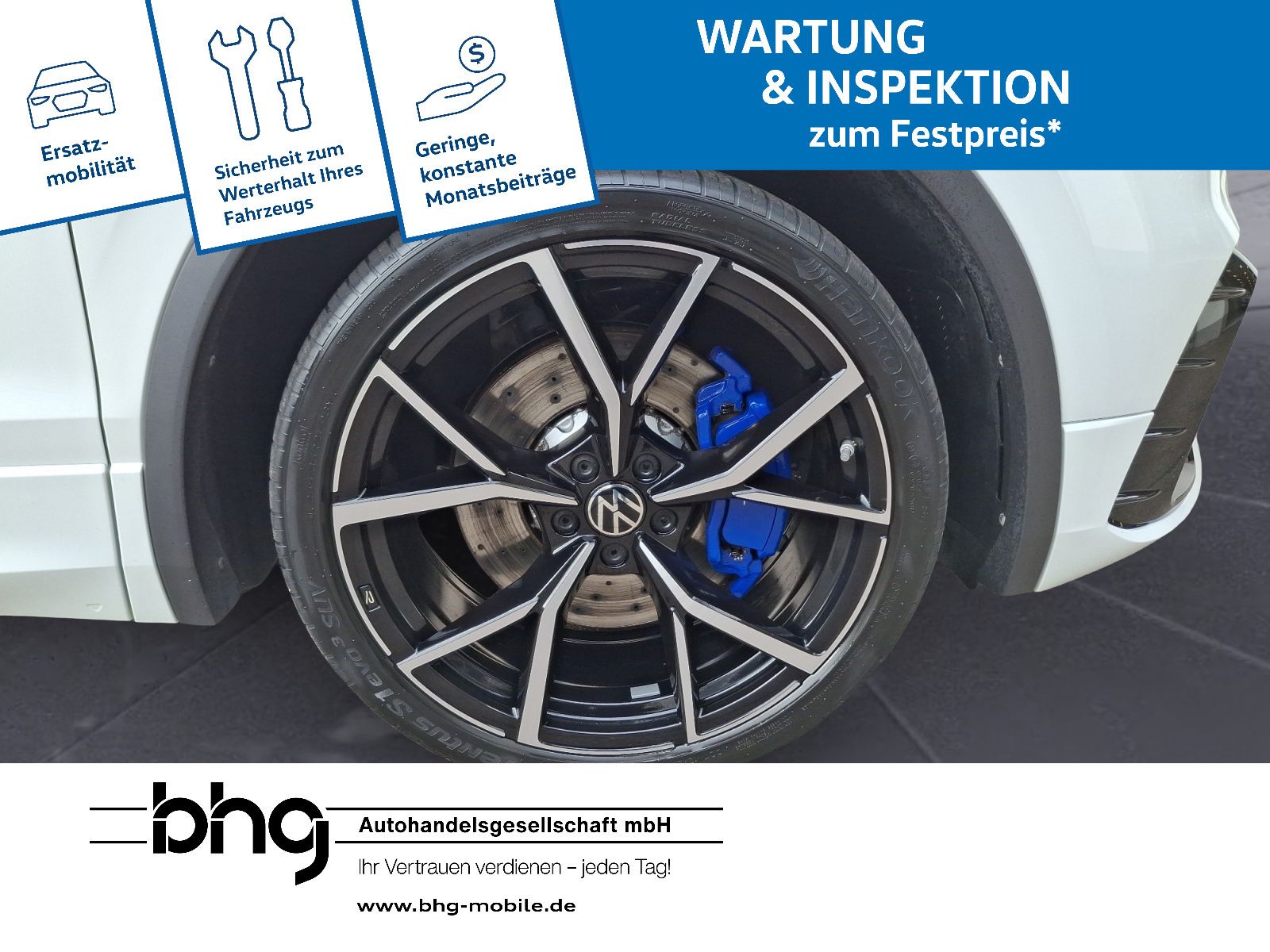 Volkswagen Tiguan 2022 г. Белый, пробег 42257 км