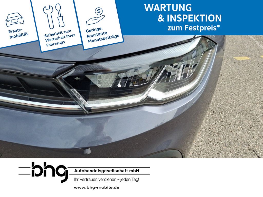 Volkswagen Polo 2022 г. Серый, пробег 26445 км