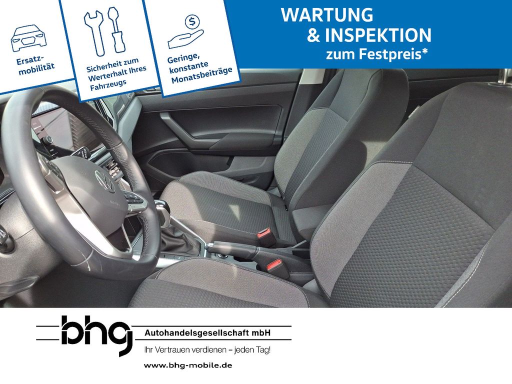 Volkswagen Polo 2022 г. Серый, пробег 26445 км