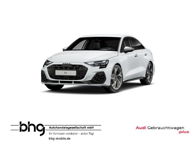 Audi S3 2024 г. Белый, пробег 42600 км