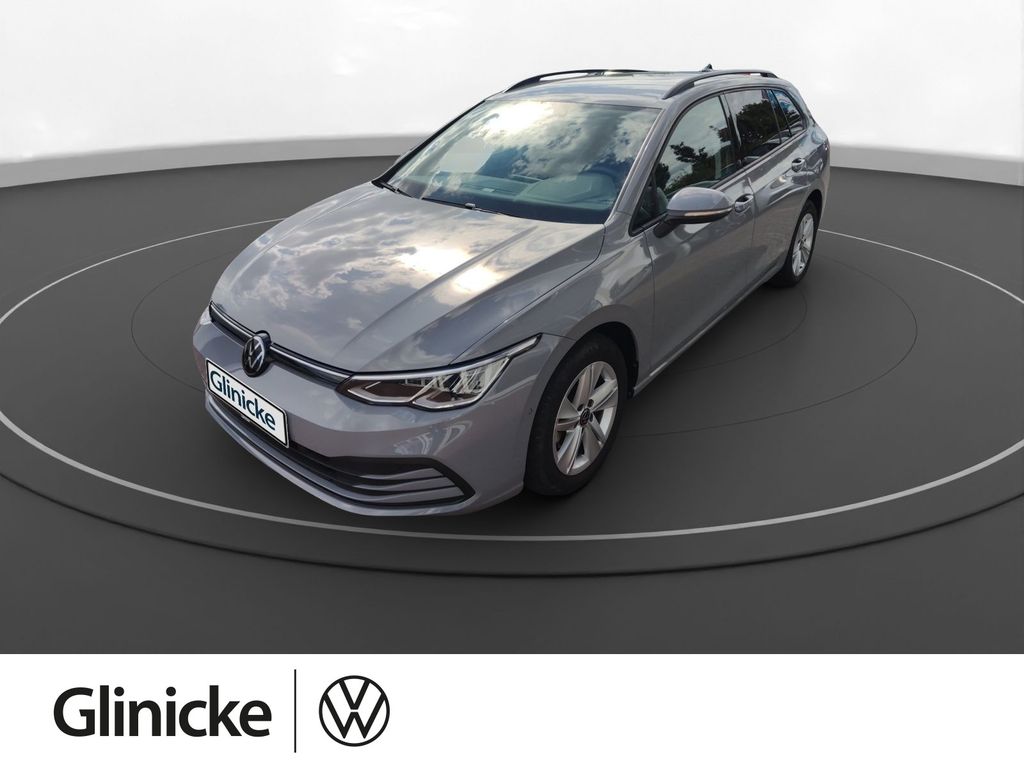 Volkswagen Golf 2023 г. Серебристый, пробег 25218 км