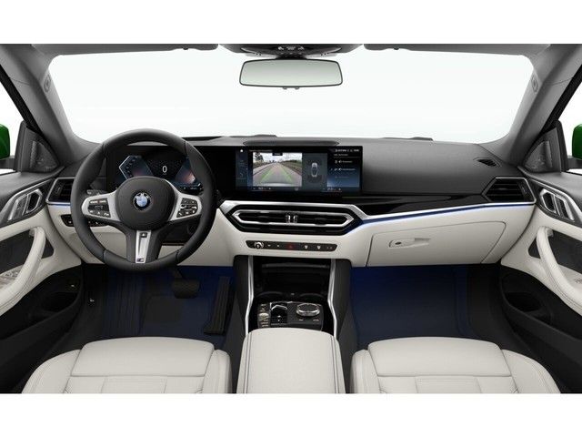 BMW 430 2023 г. Зелёный, пробег 25830 км
