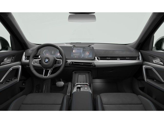 BMW X1 2023 г. Чёрный, пробег 46405 км