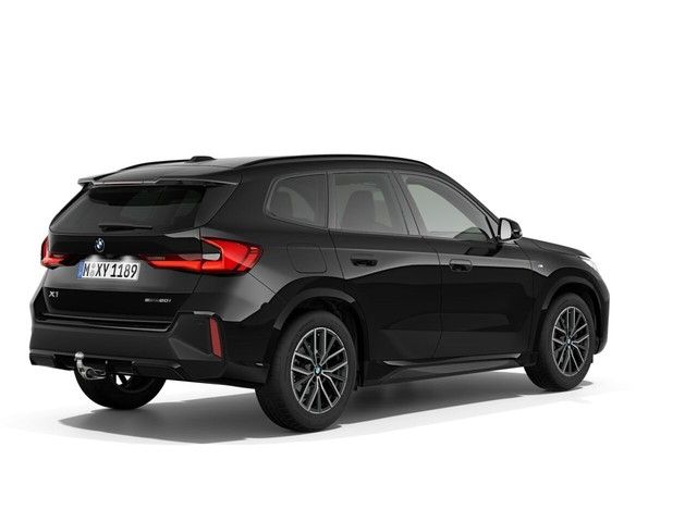 BMW X1 2023 г. Чёрный, пробег 46405 км