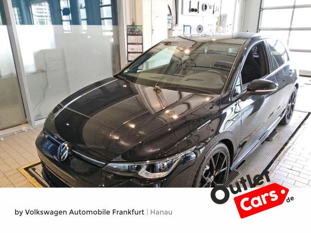 Volkswagen Golf 2024 г. Чёрный, пробег 19400 км