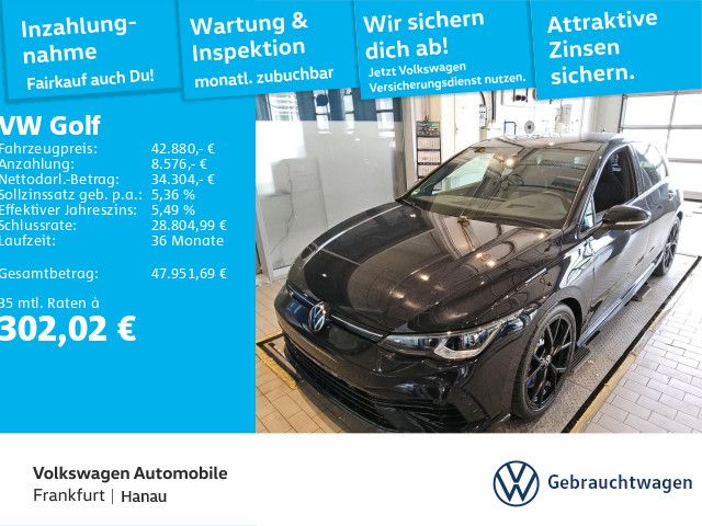 Volkswagen Golf 2024 г. Чёрный, пробег 19400 км