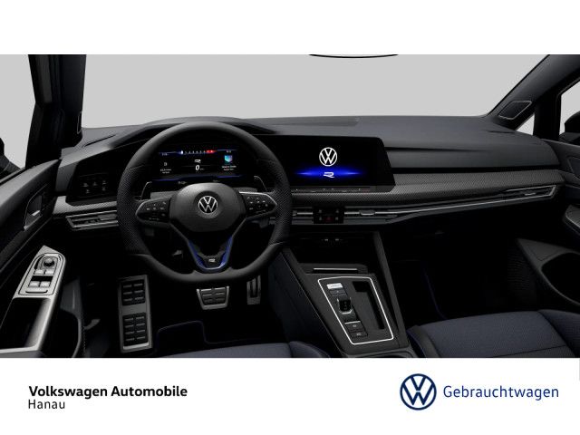 Volkswagen Golf 2024 г. Чёрный, пробег 19400 км