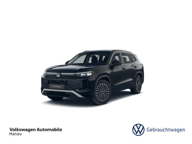 Volkswagen Tayron 2026 г. Чёрный, пробег 26287 км