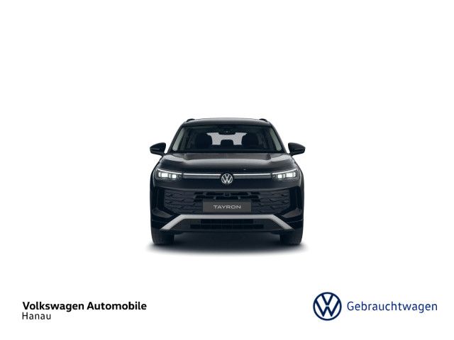 Volkswagen Tayron 2026 г. Чёрный, пробег 26287 км