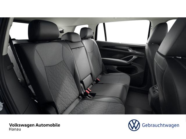 Volkswagen Tayron 2026 г. Чёрный, пробег 26287 км