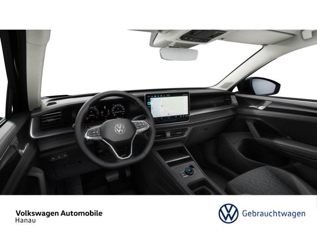 Volkswagen Tayron 2026 г. Чёрный, пробег 26287 км
