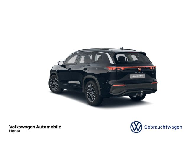 Volkswagen Tayron 2026 г. Чёрный, пробег 26287 км