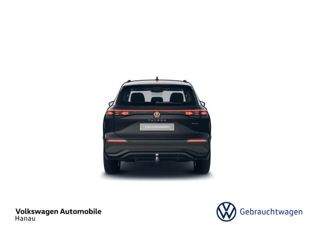 Volkswagen Tayron 2026 г. Чёрный, пробег 26287 км