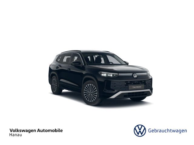 Volkswagen Tayron 2026 г. Чёрный, пробег 26287 км