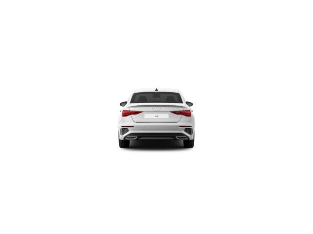 Audi A3 2023 г. Белый, пробег 22047 км