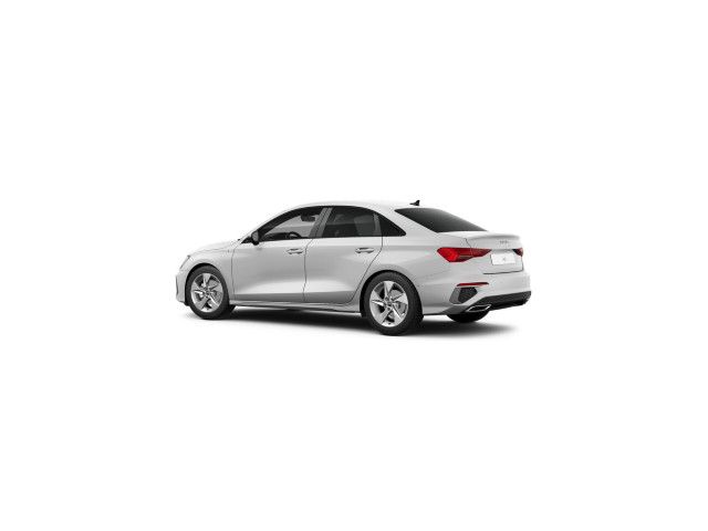Audi A3 2023 г. Белый, пробег 22047 км