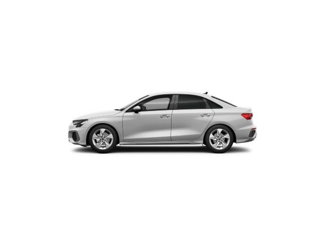 Audi A3 2023 г. Белый, пробег 22047 км