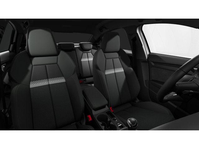 Audi A3 2023 г. Белый, пробег 22047 км