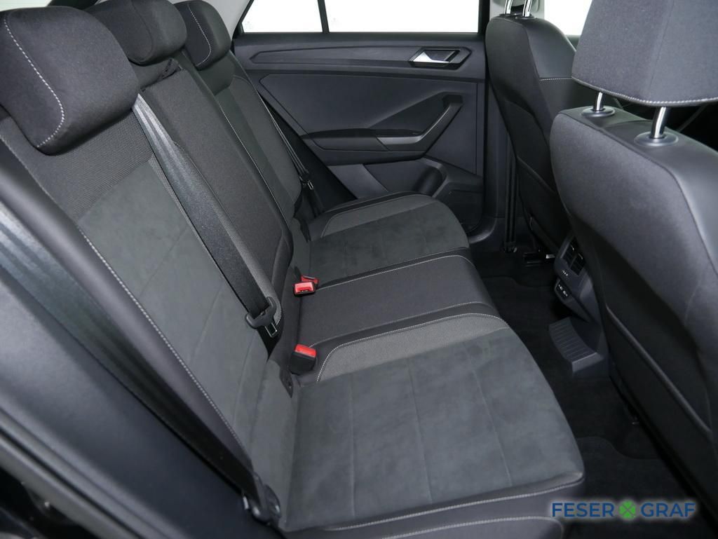 Volkswagen T-Roc 2022 г. Чёрный, пробег 59169 км