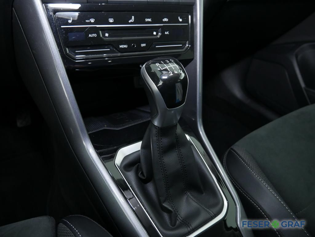 Volkswagen T-Roc 2022 г. Чёрный, пробег 59169 км