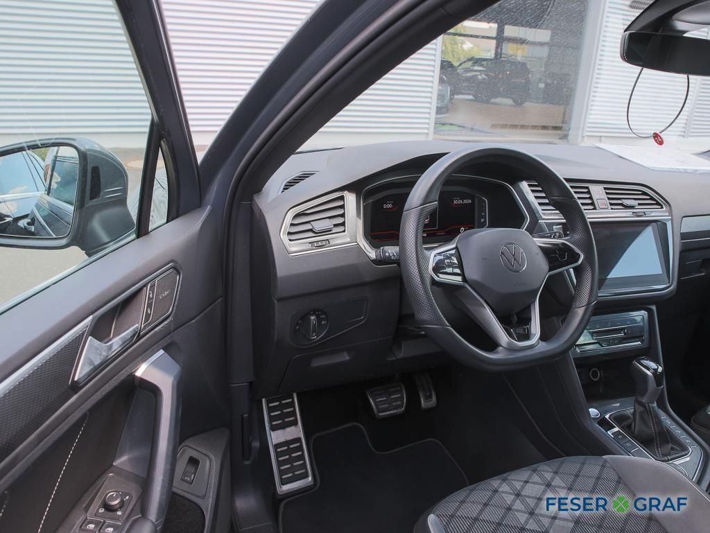 Volkswagen Tiguan 2021 г. Серый, пробег 53238 км