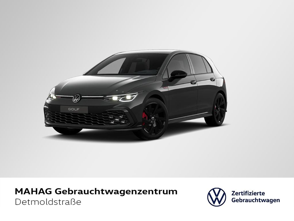 Volkswagen Golf 2023 г. Серый, пробег 45617 км