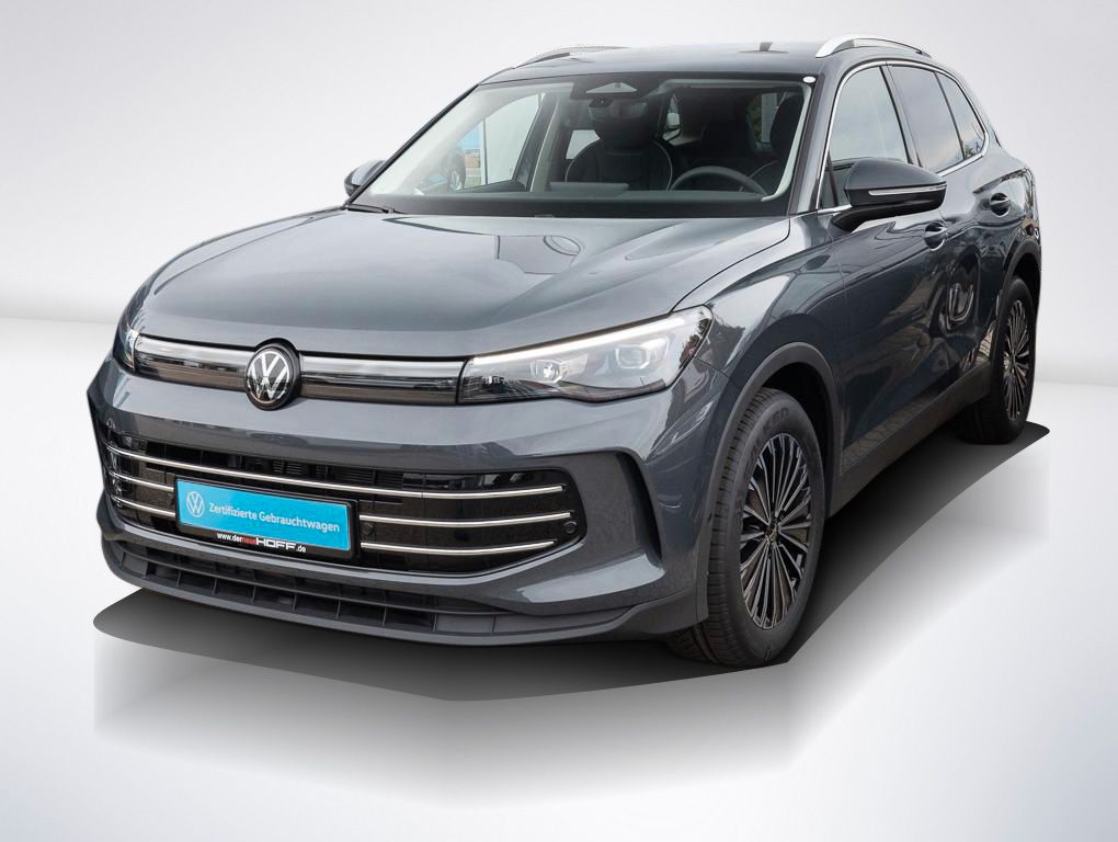 Volkswagen Tiguan 2025 г. Серый, пробег 19980 км