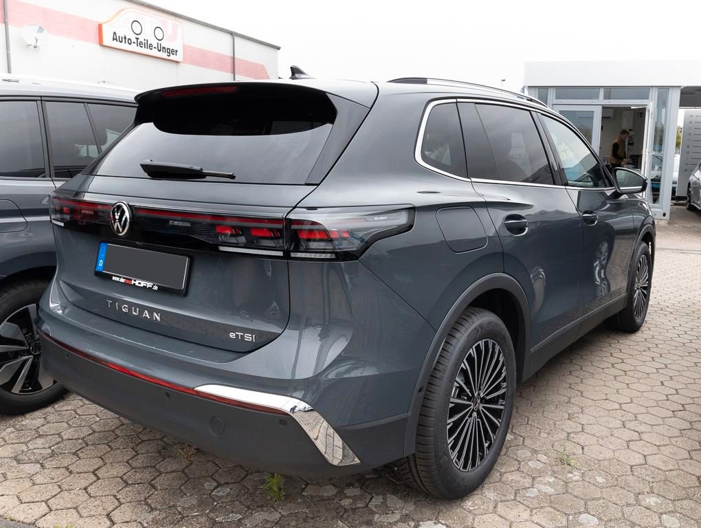 Volkswagen Tiguan 2025 г. Серый, пробег 19980 км