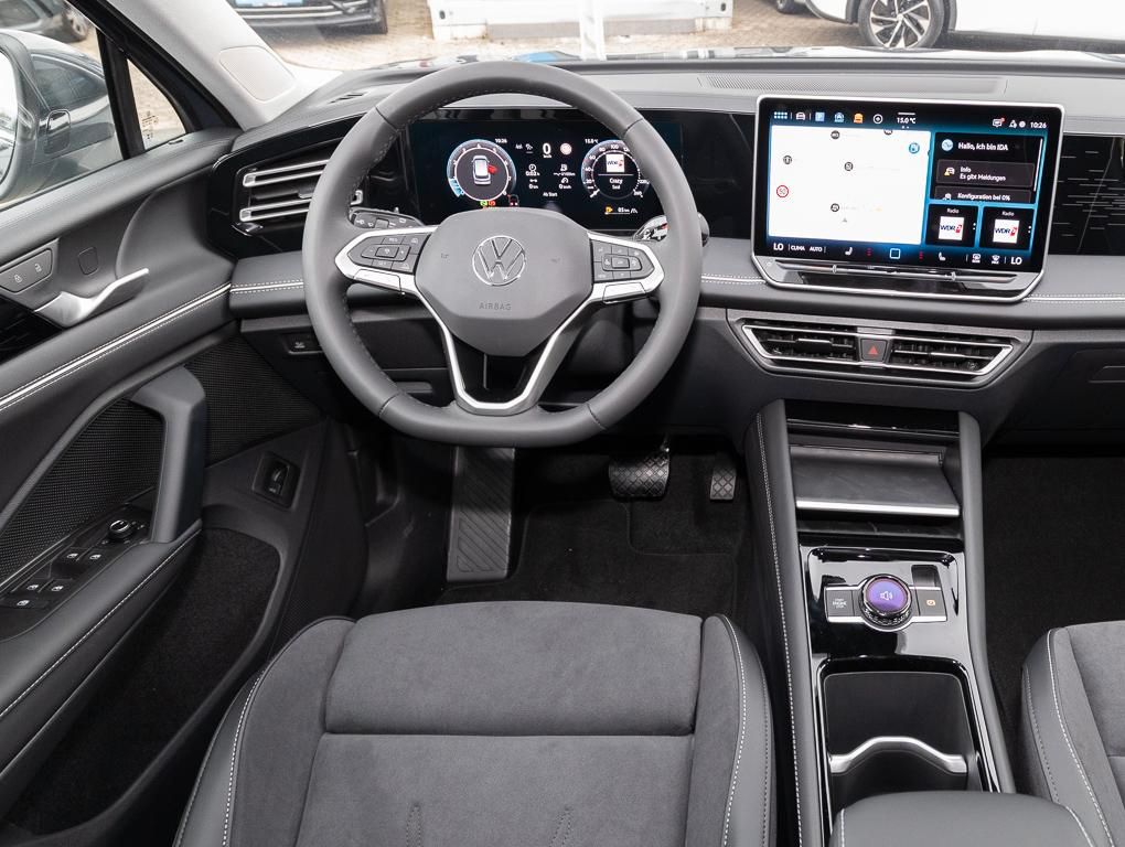 Volkswagen Tiguan 2025 г. Серый, пробег 19980 км