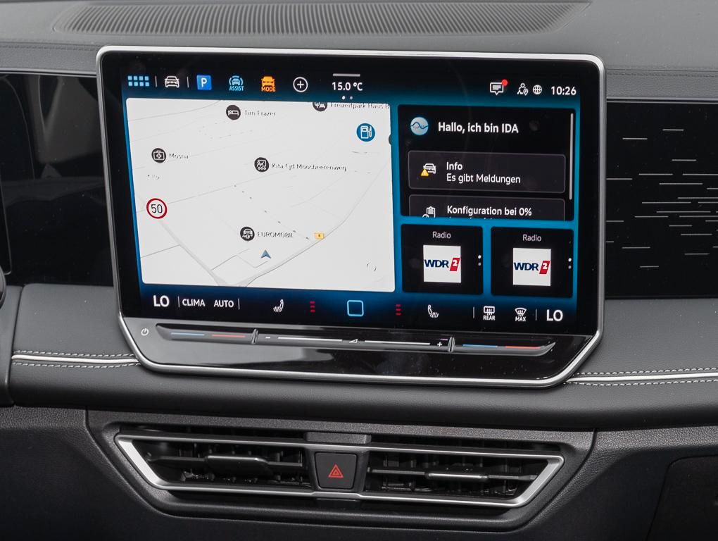 Volkswagen Tiguan 2025 г. Серый, пробег 19980 км