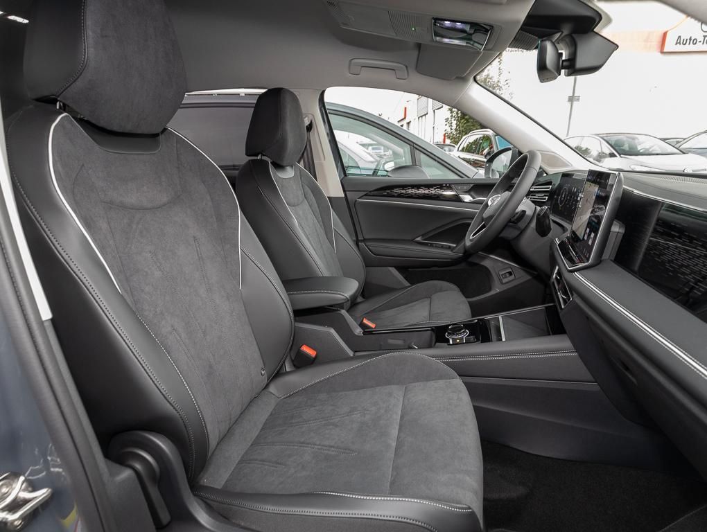 Volkswagen Tiguan 2025 г. Серый, пробег 19980 км