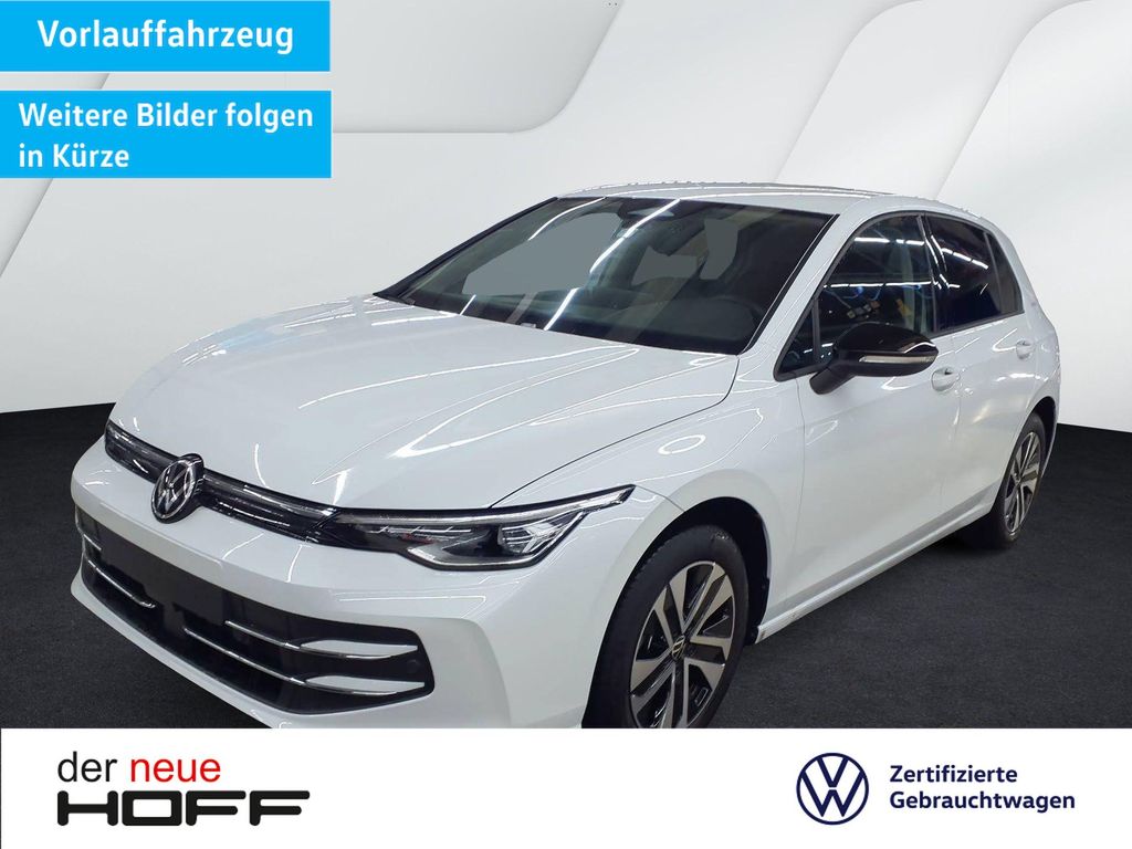 Volkswagen Golf 2026 г. Белый, пробег 26236 км