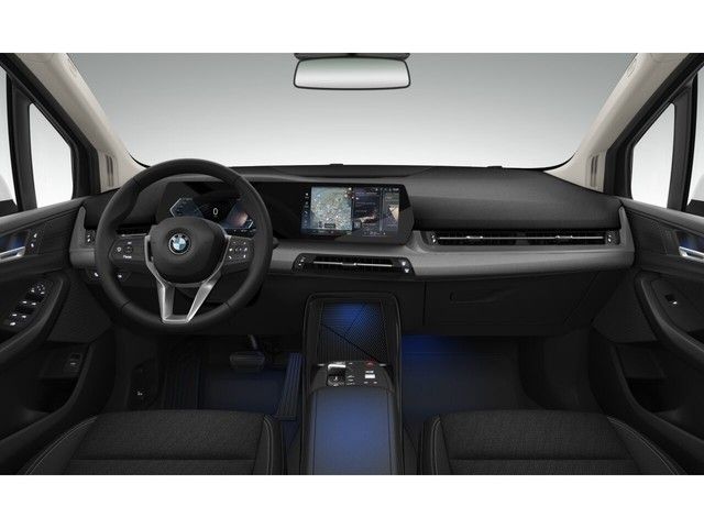 BMW 223 ACTIVE TOURER 2023 г. Белый, пробег 13128 км