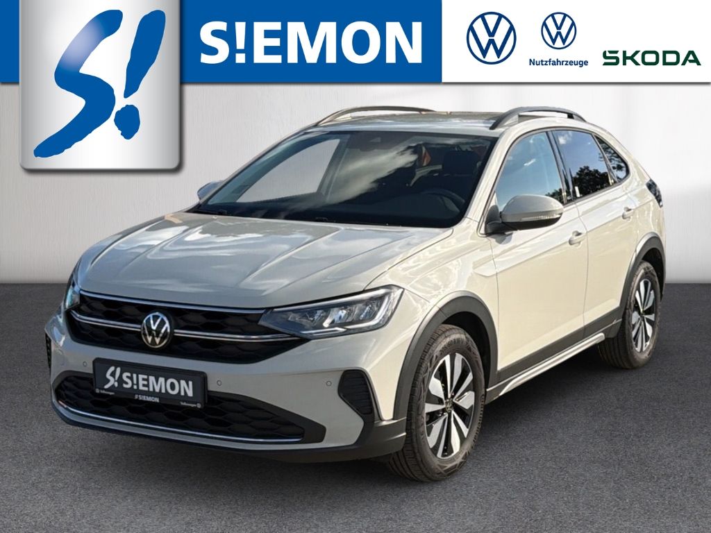 Volkswagen Taigo 2023 г. Серый, пробег 29853 км
